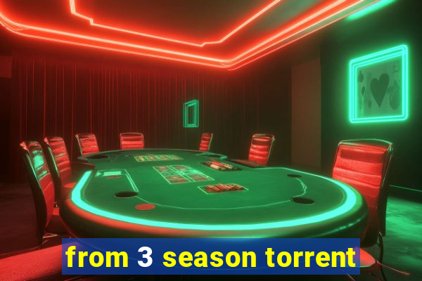 from 3 season torrent