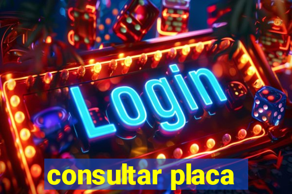 consultar placa