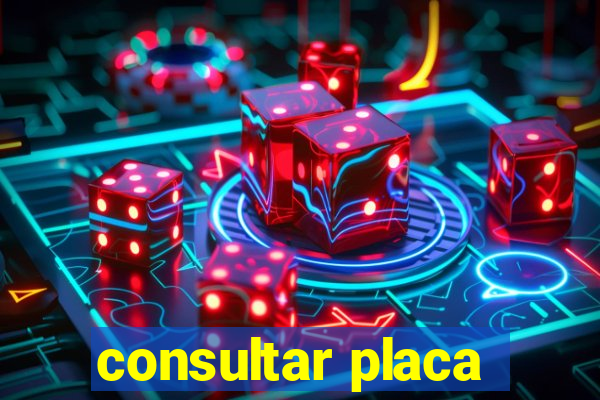 consultar placa