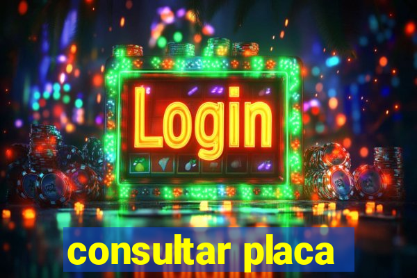 consultar placa