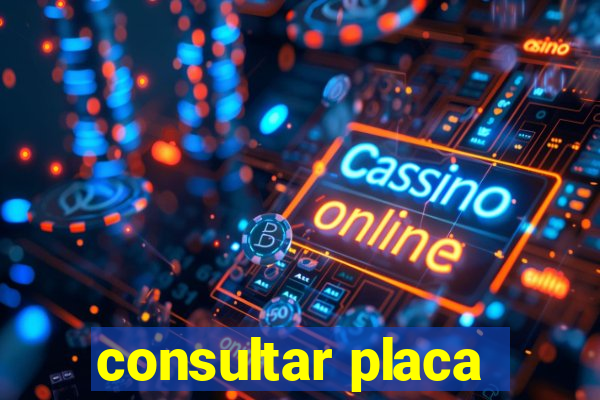 consultar placa