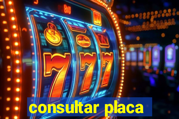 consultar placa