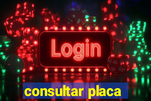 consultar placa