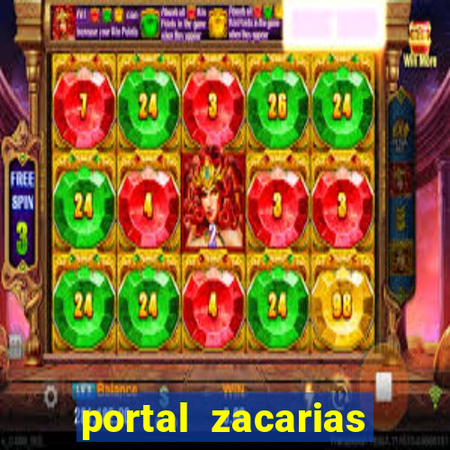 portal zacarias menina do circo