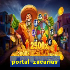 portal zacarias menina do circo