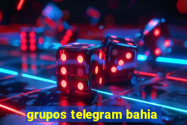 grupos telegram bahia