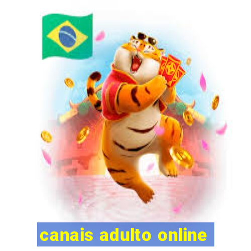 canais adulto online