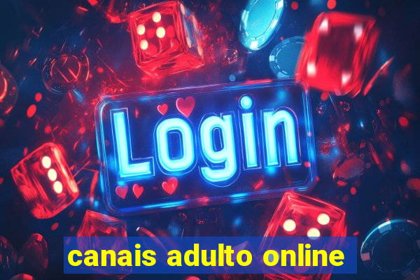 canais adulto online