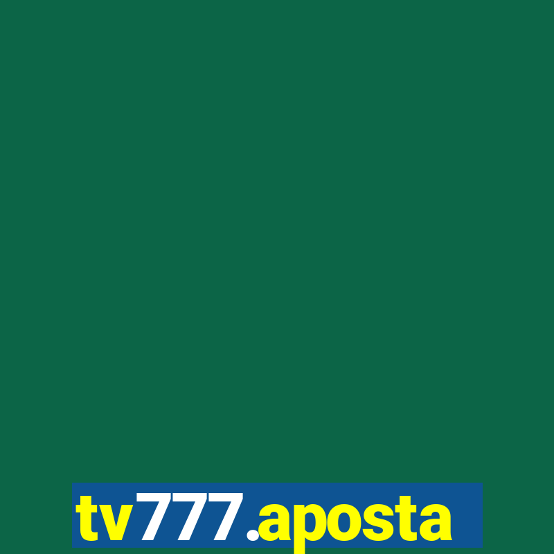 tv777.aposta