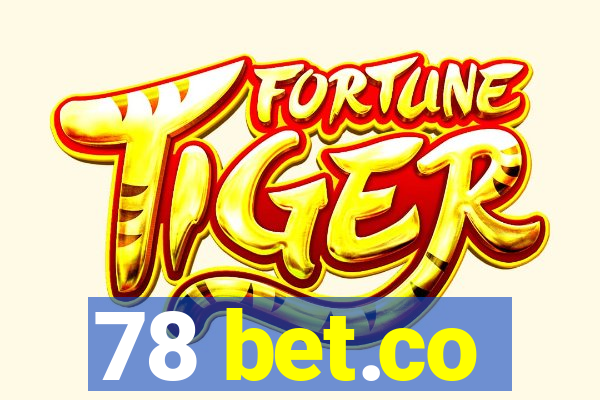 78 bet.co