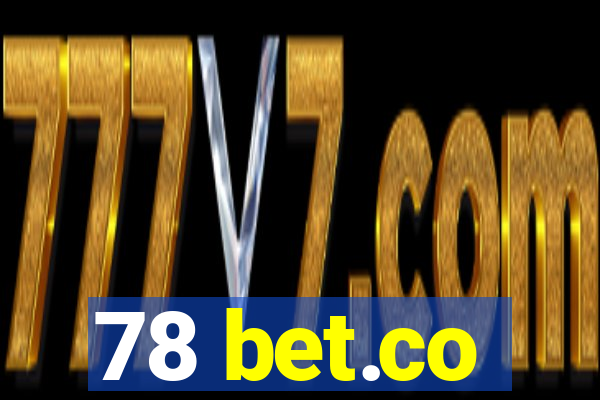 78 bet.co