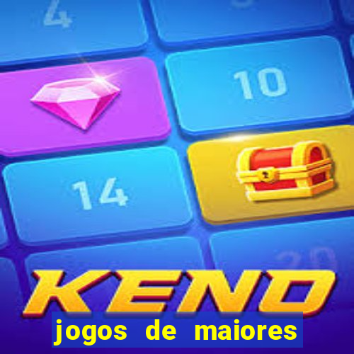 jogos de maiores de 18