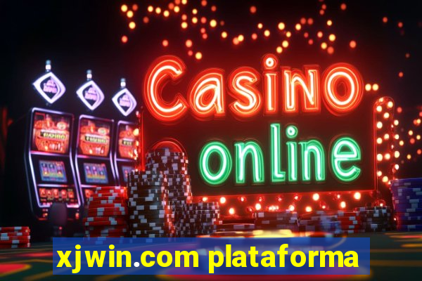 xjwin.com plataforma