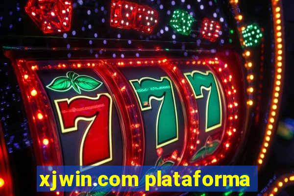 xjwin.com plataforma