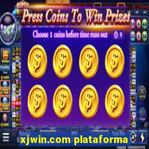 xjwin.com plataforma