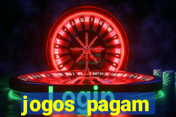 jogos pagam dinheiro de verdade