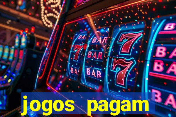 jogos pagam dinheiro de verdade