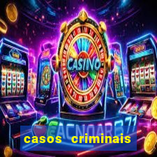 casos criminais para resolver pdf