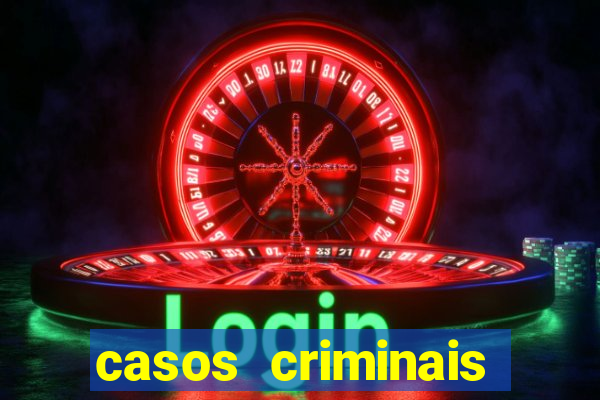 casos criminais para resolver pdf