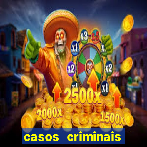 casos criminais para resolver pdf