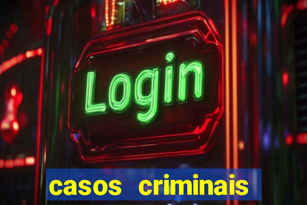 casos criminais para resolver pdf