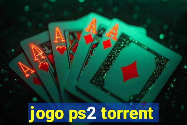 jogo ps2 torrent