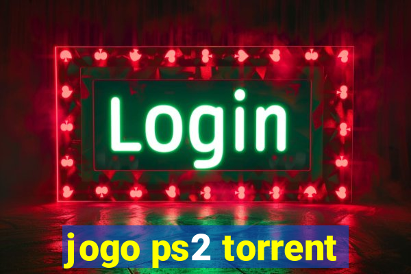 jogo ps2 torrent