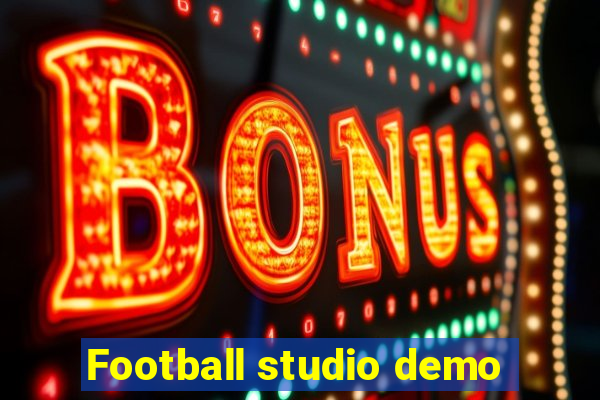 Football studio demo