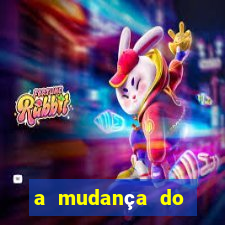 a mudança do conde beta cap 6