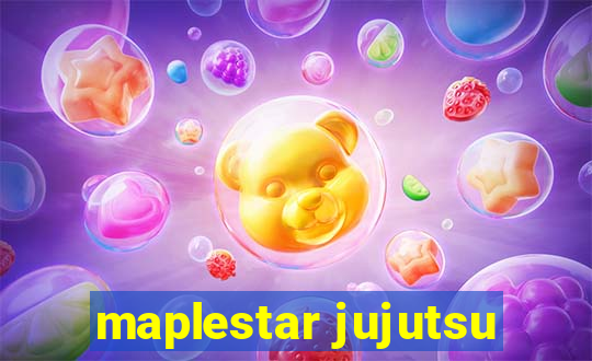 maplestar jujutsu