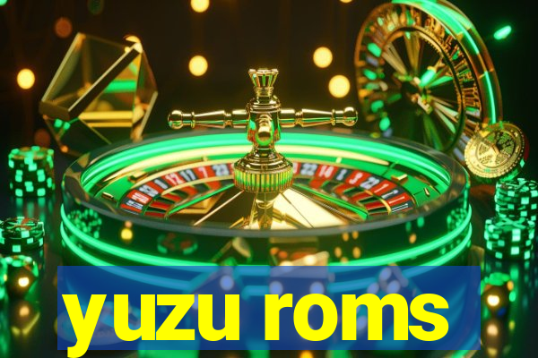 yuzu roms