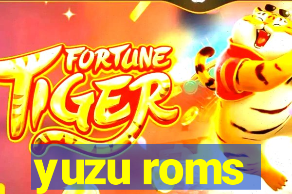 yuzu roms