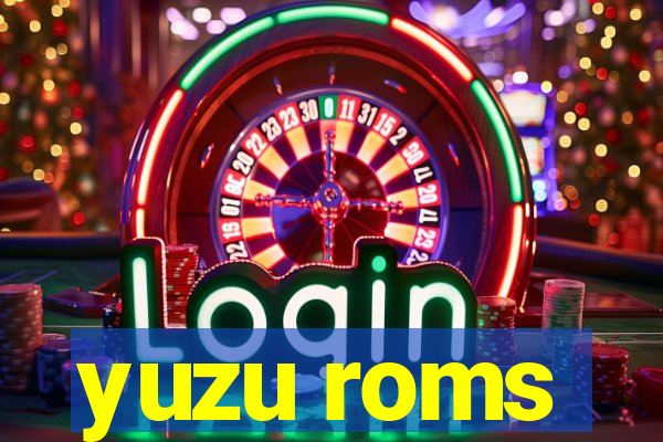 yuzu roms