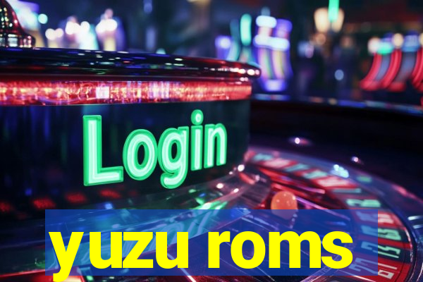 yuzu roms