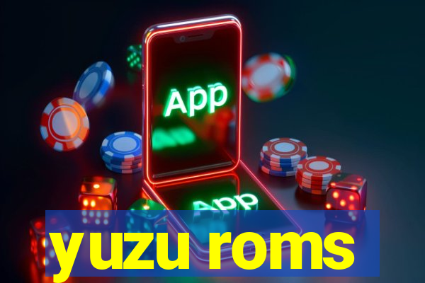 yuzu roms