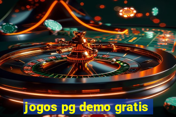 jogos pg demo gratis