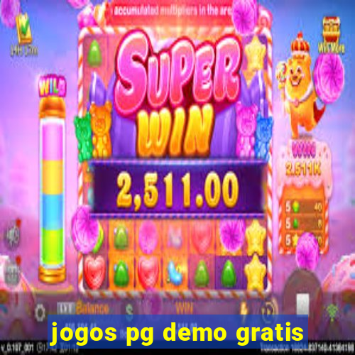 jogos pg demo gratis