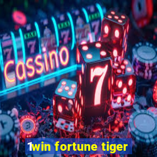 1win fortune tiger