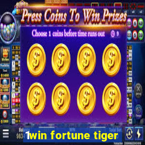 1win fortune tiger