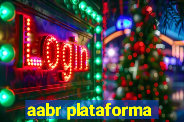 aabr plataforma