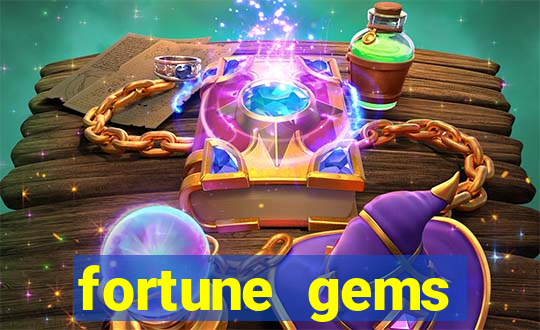 fortune gems horario pagante