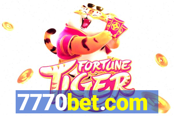 7770bet.com