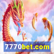 7770bet.com