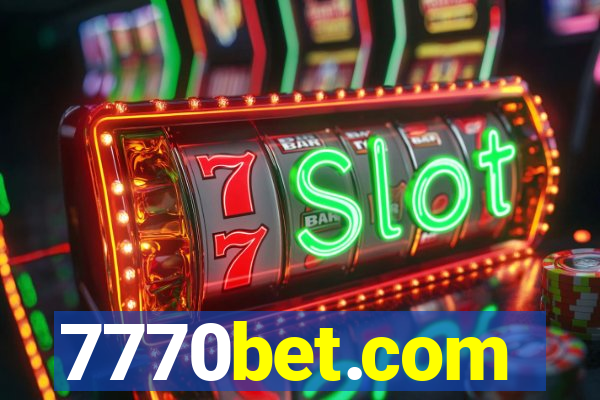 7770bet.com