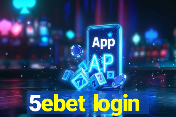 5ebet login