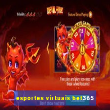 esportes virtuais bet365