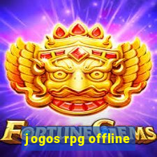 jogos rpg offline