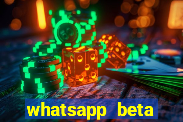 whatsapp beta testflight code