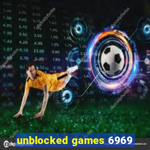 unblocked games 6969