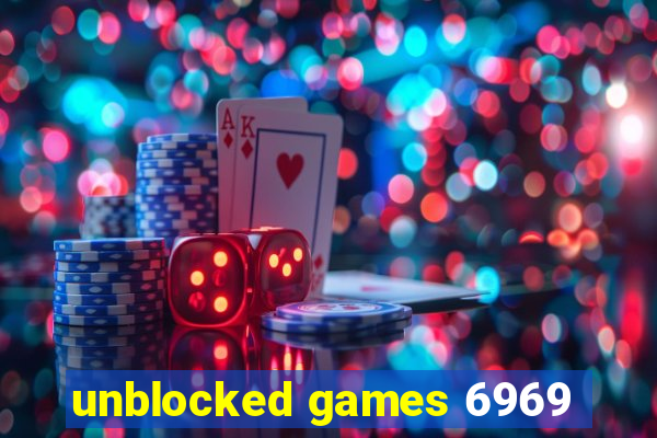 unblocked games 6969